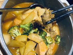 -朵朵开素食餐厅(后宰门街店)