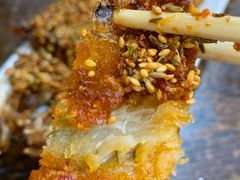 煎明太鱼-韩风烤牛肉冷面店