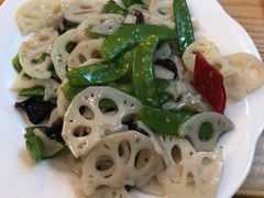 瘦身炒素-豆蔻电影主题餐厅(四牌楼店)