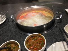 -名门潮牛·鲜牛肉海鲜火锅.烧烤自助餐厅(诚丰广场店)
