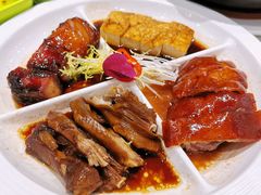 烧味三拼-如丰晟宴(长安万达店)