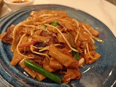 金牌头抽干炒牛河-稻香海鲜饭店(第一国际店)