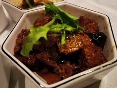 烤麸-上海老饭店(北京分店)