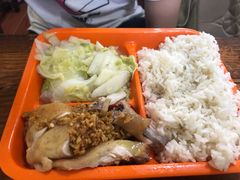 白切鸡饭-陈记汤饭(水巷口店)