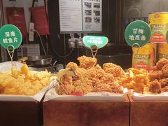 -亚马逊海鲜自助(梅溪湖步步高店)