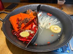 -阳阳老火锅(小南门店)