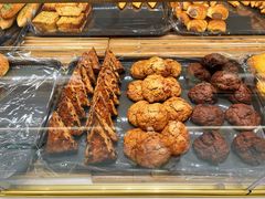 小红莓核桃司康-烘焙町面包店(西四店)