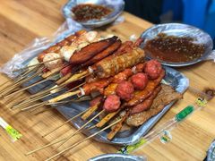-陈氏老字号十三小炸炸店