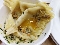 蟹黄汤包-老季市(康宁路店)