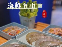 -蚝英雄鲜蚝自助专门店(长楹天街直营店)