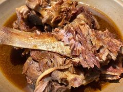 两斤大骨头-首秀·四川料理(星耀101店)