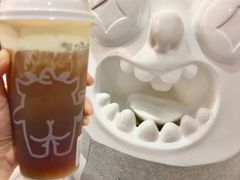 -茶力的小怪兽(梅林卓悦汇店)