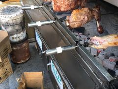 -沪上名羊天下•烤羊腿•东北烧烤•小龙虾(浦东直营总店)
