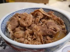 -吉野家(长沙五一广场IFS店)