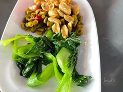 红烧牛肉面套餐-鮮而純面馆(浦东店)