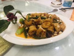 -万宝海鲜舫(劳动公园店)