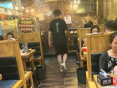 -小俩口烧烤东北菜(双井店)