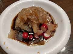 葱油海蜇-黄狗猪头肉(运河路店)