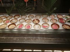 -岷山饭店-芝芝自助餐厅