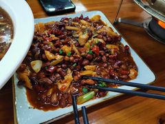 -龙泽园私房菜·地道南京味 ·招牌大鱼头(油坊桥店)