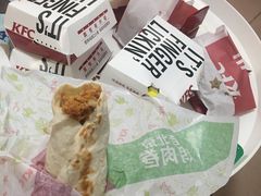 -肯德基(丰北路店)