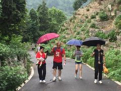 -木兰云雾山