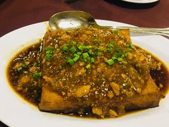 豆腐-ZF Seafood Restaurant 卓峰海鲜餐