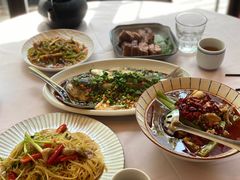 -龙门阵茶屋川菜馆(武康路店)