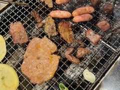 -又见炊烟炭火烤肉(五一新村店)