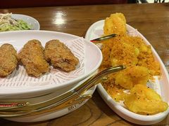 -新白鹿餐厅(百联中环店)