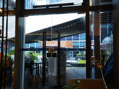 大堂-Ur Garden中庭花园•逸餐厅(福田CBD逸扉酒店)