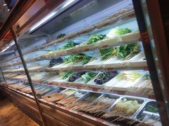 自助取餐区-袁记串串香(新南门店)