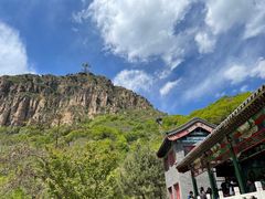 -京东石林峡风景区