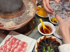 -马记伊源斋涮肉·清真菜(百子湾店)