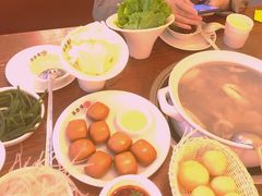 -新招鲜本地鸡窝(平凉路店)