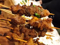 -陈员外正宗夹江烧烤(广福路店)