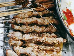 -勃利地摊·勃立小串烧烤