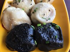 -小杨生煎(香港名都店)