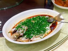 葱油白条-群乐饭店(滨安路店)