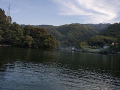 -严子陵钓台(富春江小三峡)