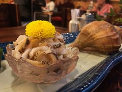 粒贝响螺-矶野水产(澳门逸园中心店)
