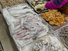 -板桥海鲜广场(文明东店)