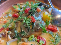 -翠贝卡&Mama Kelly Brunch Coffee(河西店)