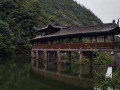 -天台山琼台仙谷景区