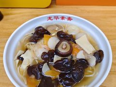 -龙华素斋(龙华路店)