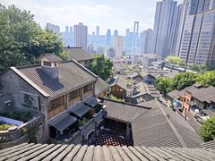 -重庆十八梯传统风貌区