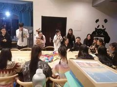 -聚会山庄·派对会议团建别墅轰趴馆(中兴和园店)