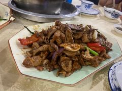 -标记美食新鲜猪杂(兴南大道店)