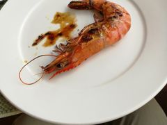 烤大虾-永泰福朋喜来登酒店-宜客乐自助餐厅(远大路店)