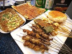 -老何太太鹤岗小串·团建聚餐(龙华店)